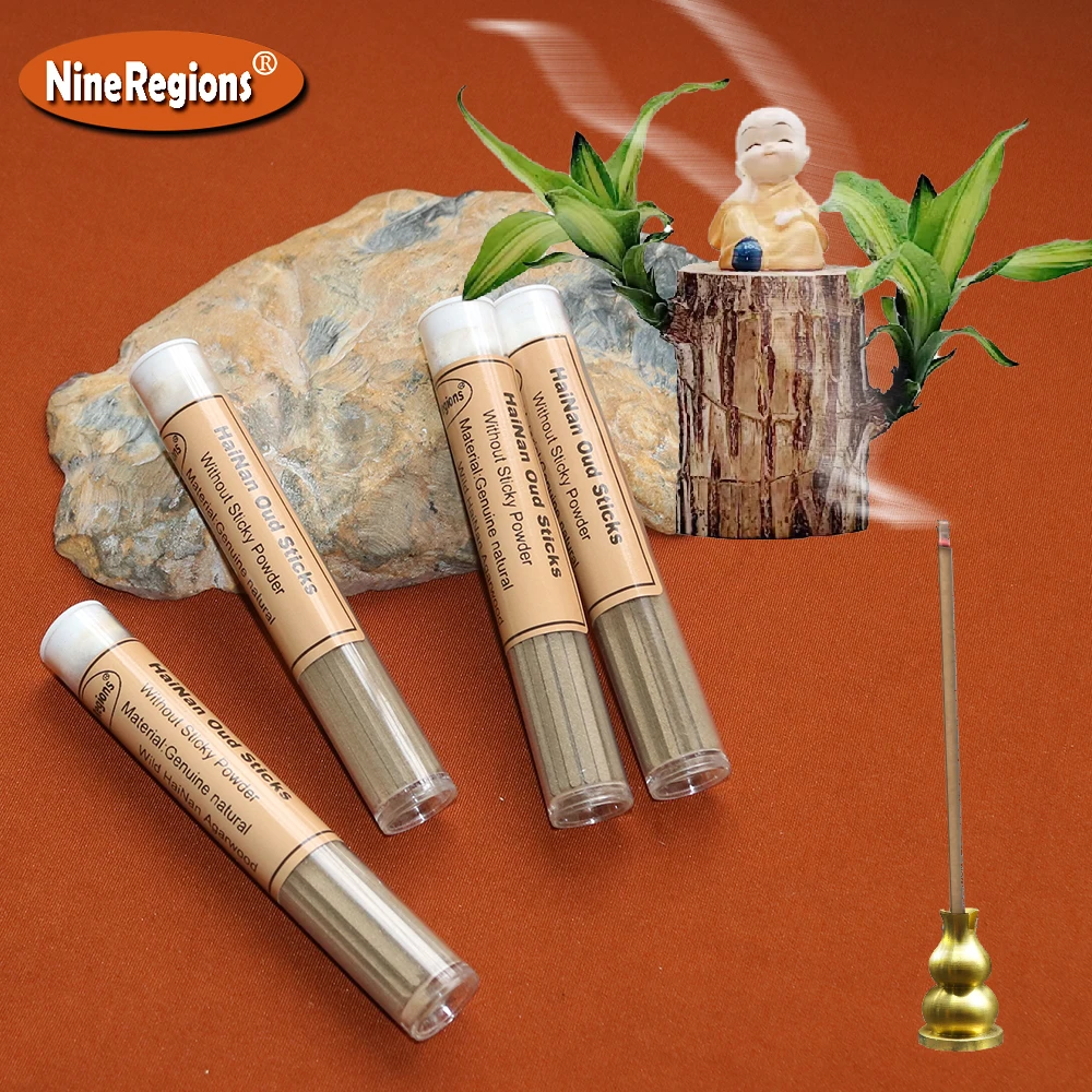 

Китайские благовония Hainan Oudh NineRegions