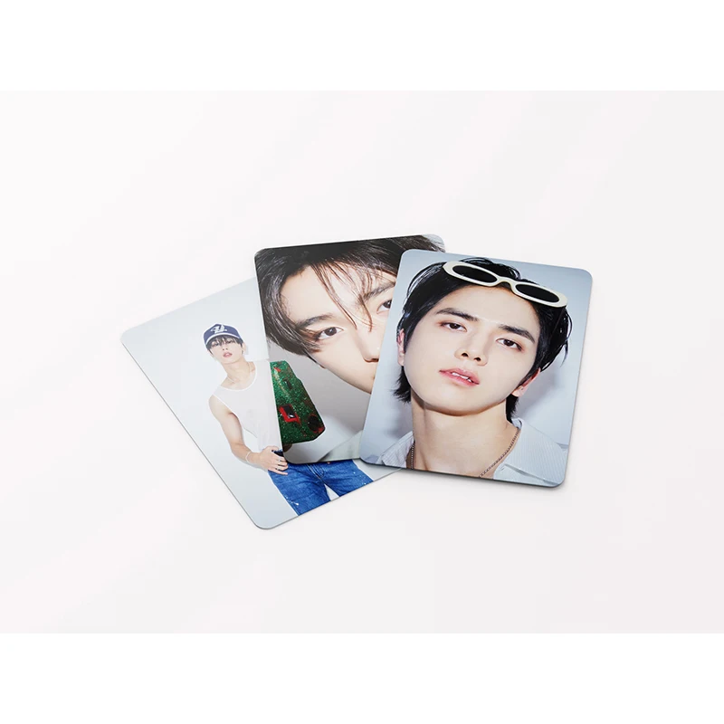 Рисунок 6 - Kpop THE BOYZ Lomo Cards высокое