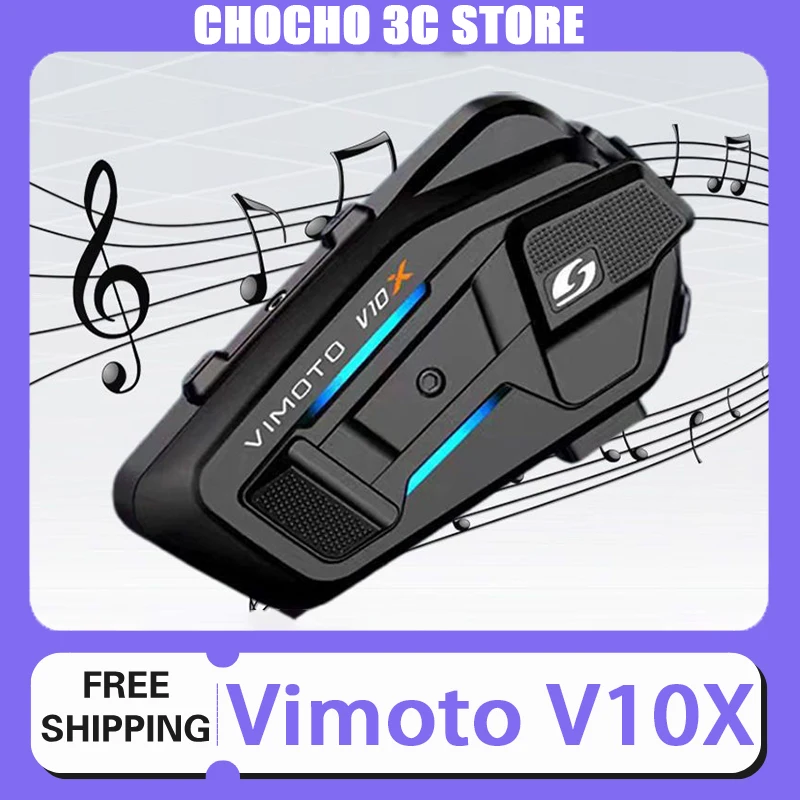 Водонепроницаемые наушники Vimoto V10x V10s V10xr