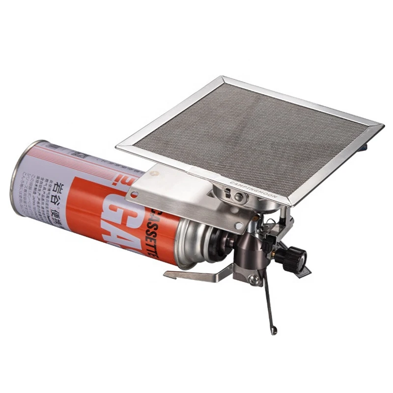 Тканевая решетка для гриля из нержавеющей стали приготовления пищи на открытом