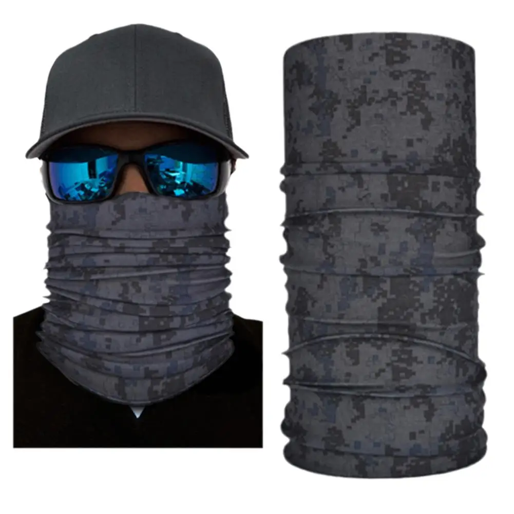 Ветрозащитные шарфы для активного отдыха скалолазания пешего туризма