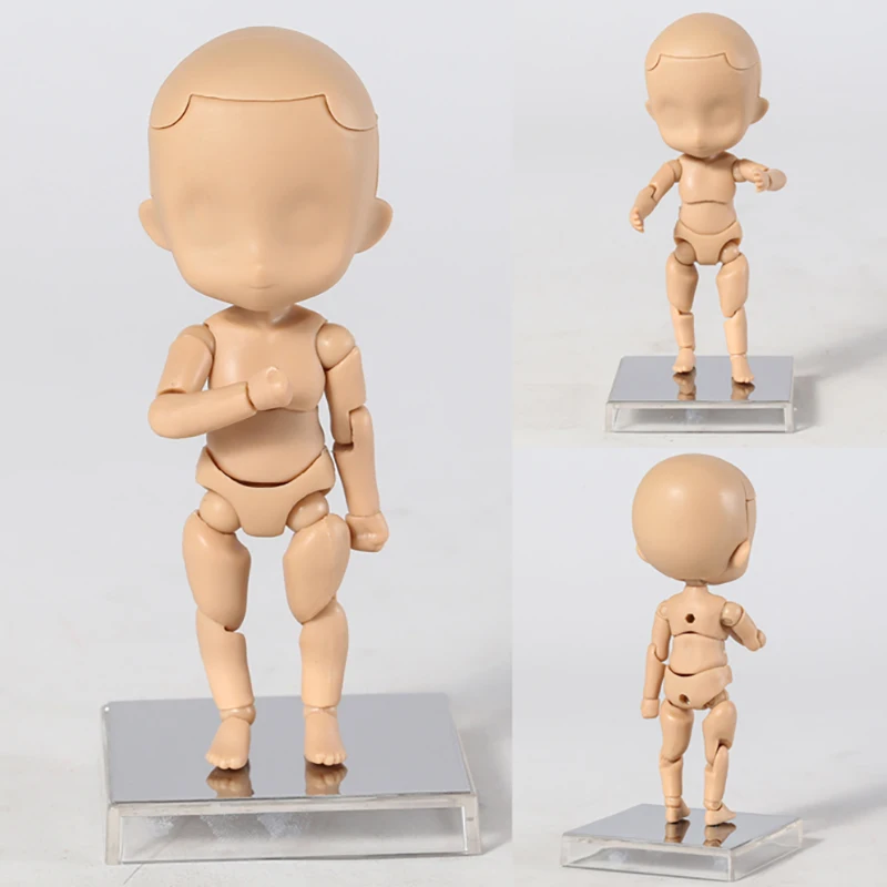 

Тело Кун/тело Чан мальчик девочка милые игрушки экшн-фигурки модели куклы