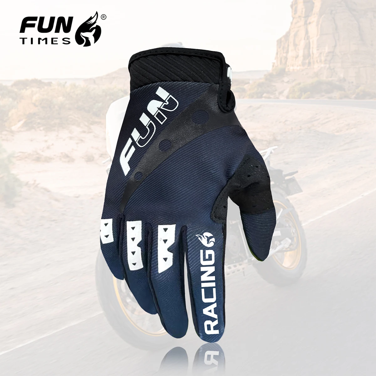 Мотоциклетные Перчатки Dirtpaw Для Мотокросса Велосипеда Скутера Эндуро Гонок MTB DH MX