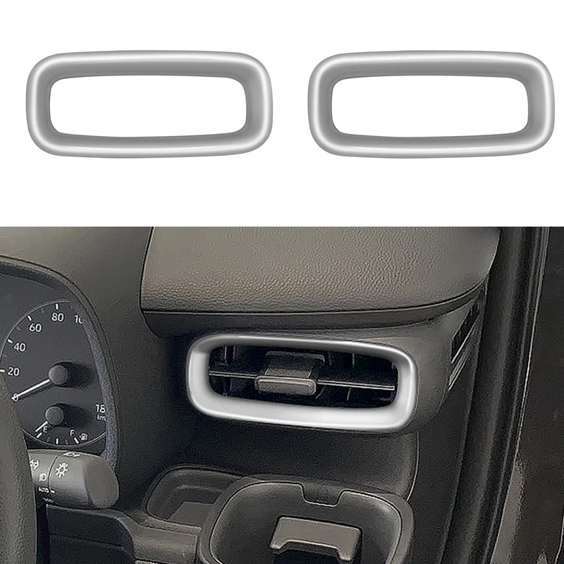 RHD боковая панель A/C для вентиляционного отверстия кондиционера Toyota Sienta 2022 2023