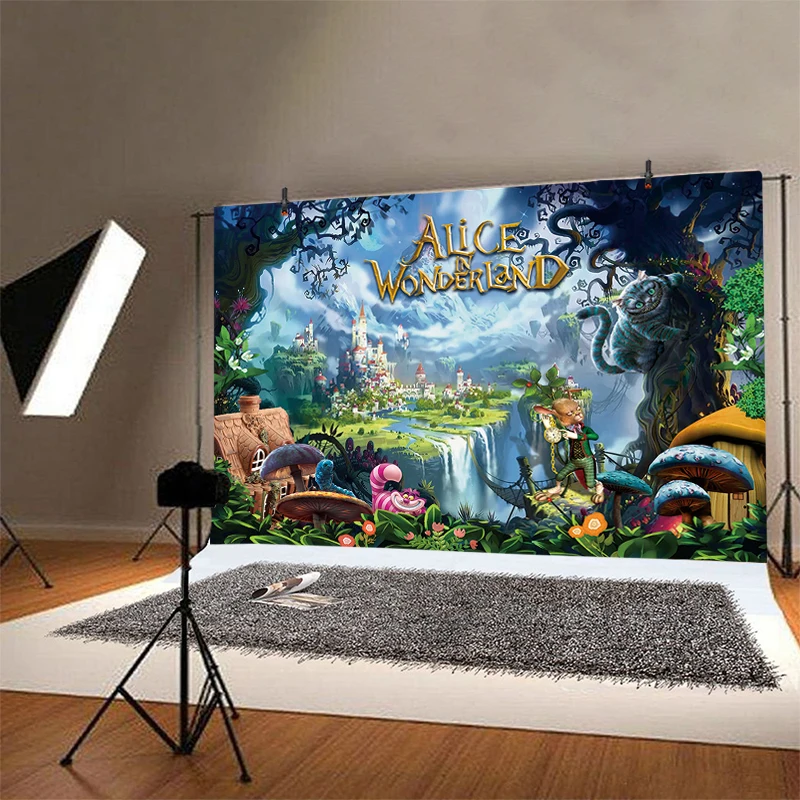 Рисунок 4 - Фон для фотосъемки с изображением