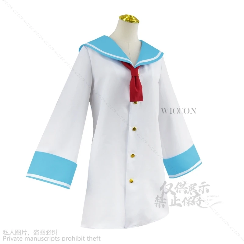 Костюм для косплея атри новинка школьная форма аниме наряды JK ролевая игра мои