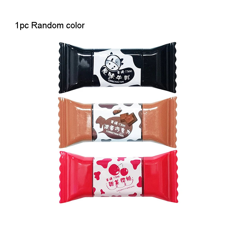 

Kawaii Milk Candy Корректирующая лента Sweet Cherry Chocolate & Mint