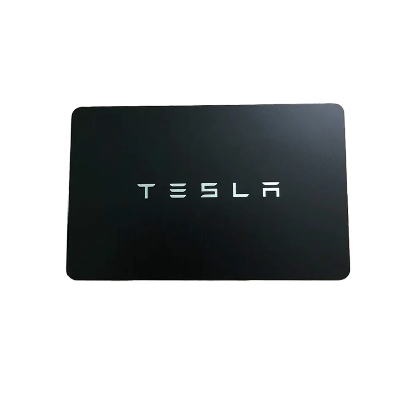 

Tesla автомобильные поставки карточный ключ модель 3/Y оригинальные аксессуары поставки