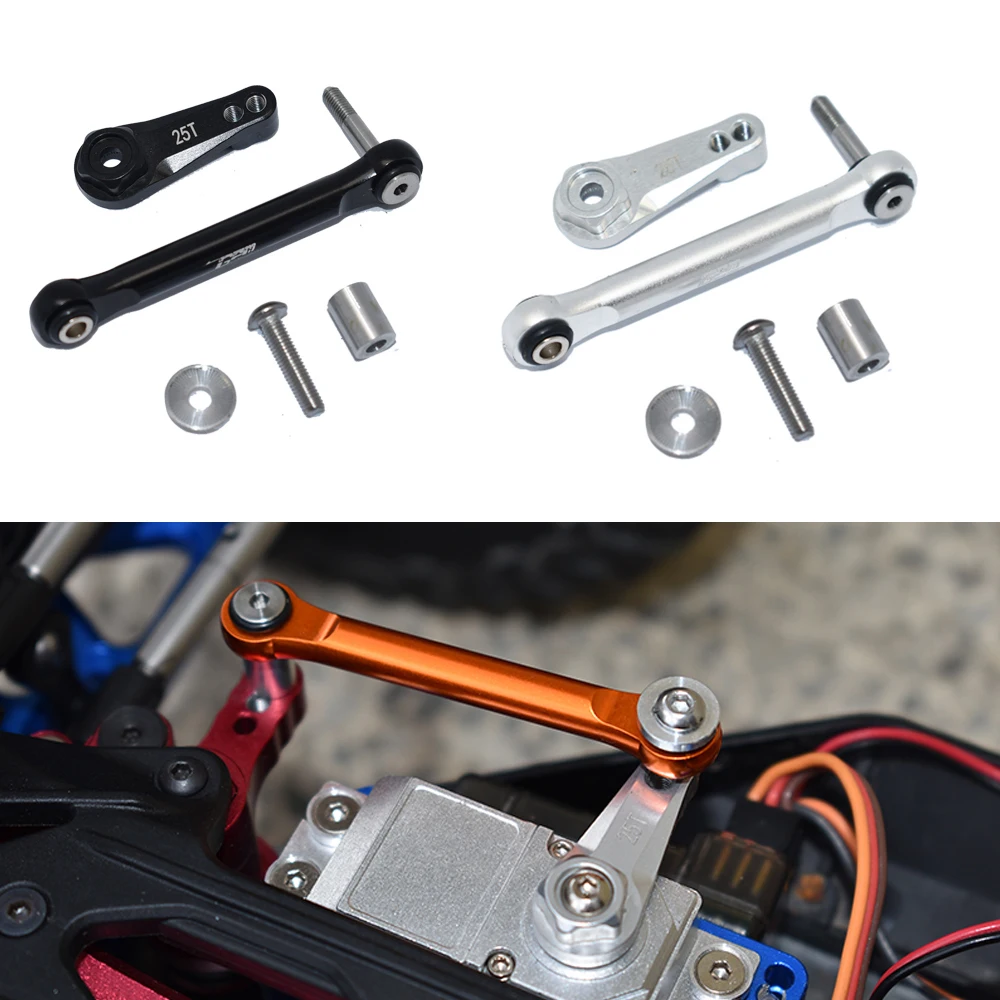 GPM LOSI 1/10 Lasernut U4 прочность DB TT автомобиль Pro RC 25T рулевой сервопривод + сервоприцепы LOS231057 + LOS231024