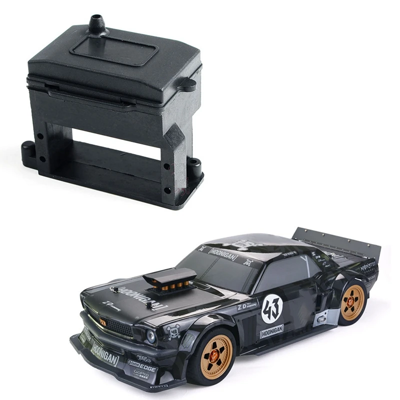 Сервоприемник 8265 для ZD Racing EX-07 DBX-07 EX07 DBX07 1/7 обновленные детали радиоуправляемых