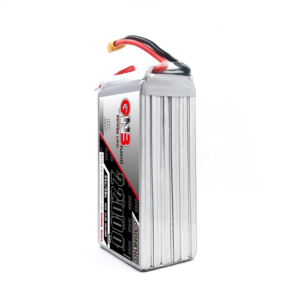 

22.2v 22000mah battery for agricultural drone lithium battery