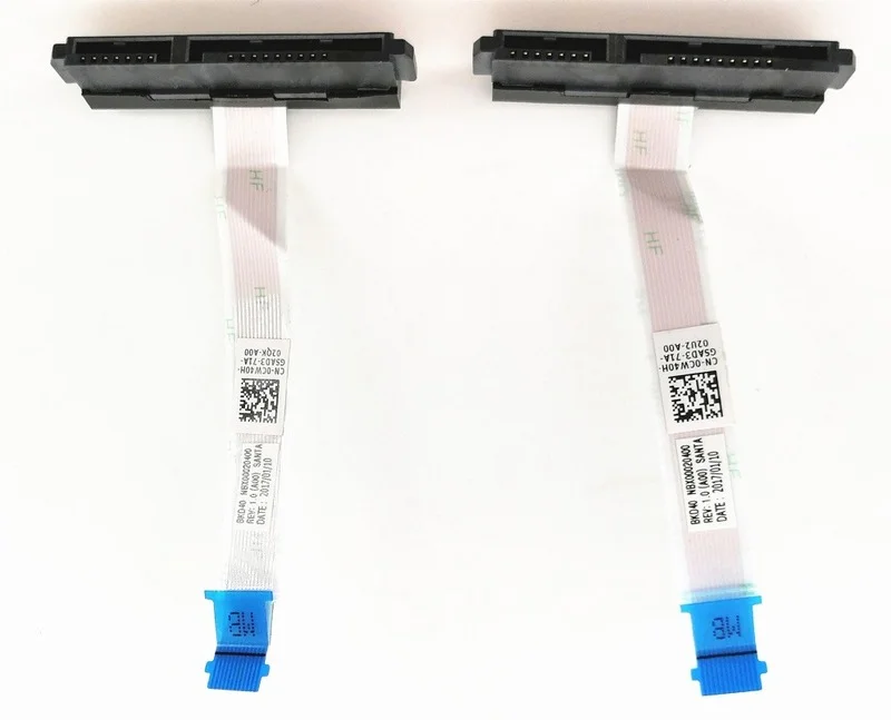 Новый кабель для жесткого диска для DELL voстро14 5468 V5468 SATA, кабель для жесткого диска P/N 0CW40H BKD40 NBX00020400