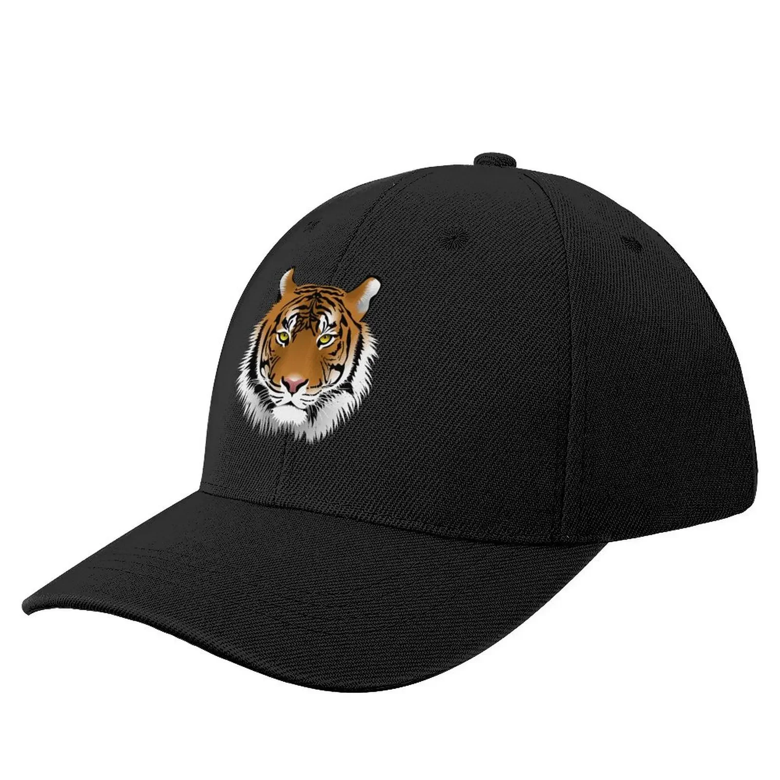 Бейсбольная кепка Tigre для гольфа дропшиппинг мужская и женская