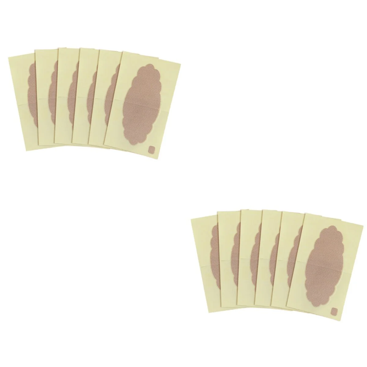 

20 шт., одноразовые Патчи от пота