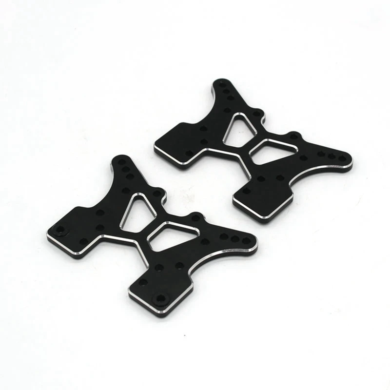 

2 шт. металлическая передняя и задняя амортизационная башня EA1004 для JLB Racing CHEETAH 11101 21101 J3 Speed 1/10 обновленные детали для радиоуправляемых автомобилей