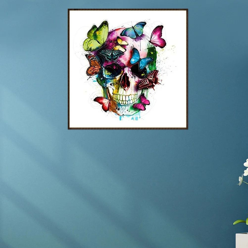 

1pc 5D DIY Cross Stitch Home Ornaments Crystal Drawing Painting by Diamond Embroidery Home decor