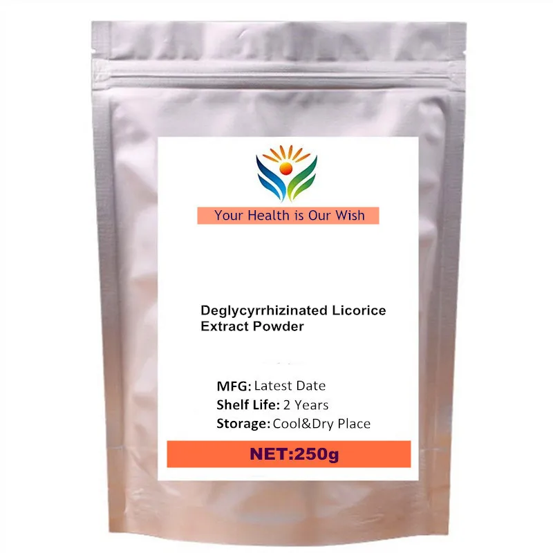 

Deglycyrrhizinated Licorice Extract Powder NMT 3% Glycyrrhizic Acid Liquorice