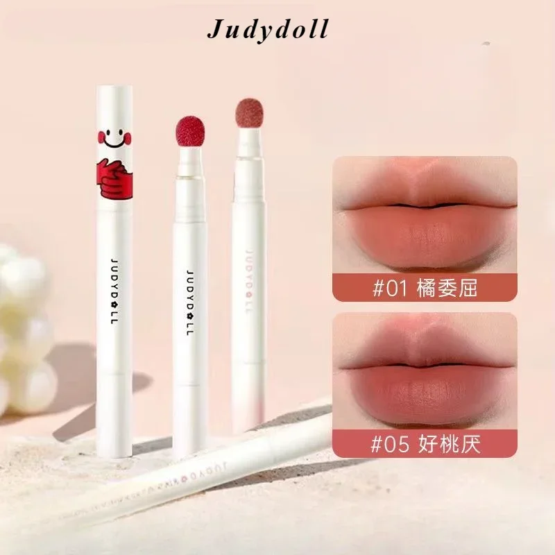 Косметика серии Judydoll для объятий матовая фотопудра крем-грязь стойкая