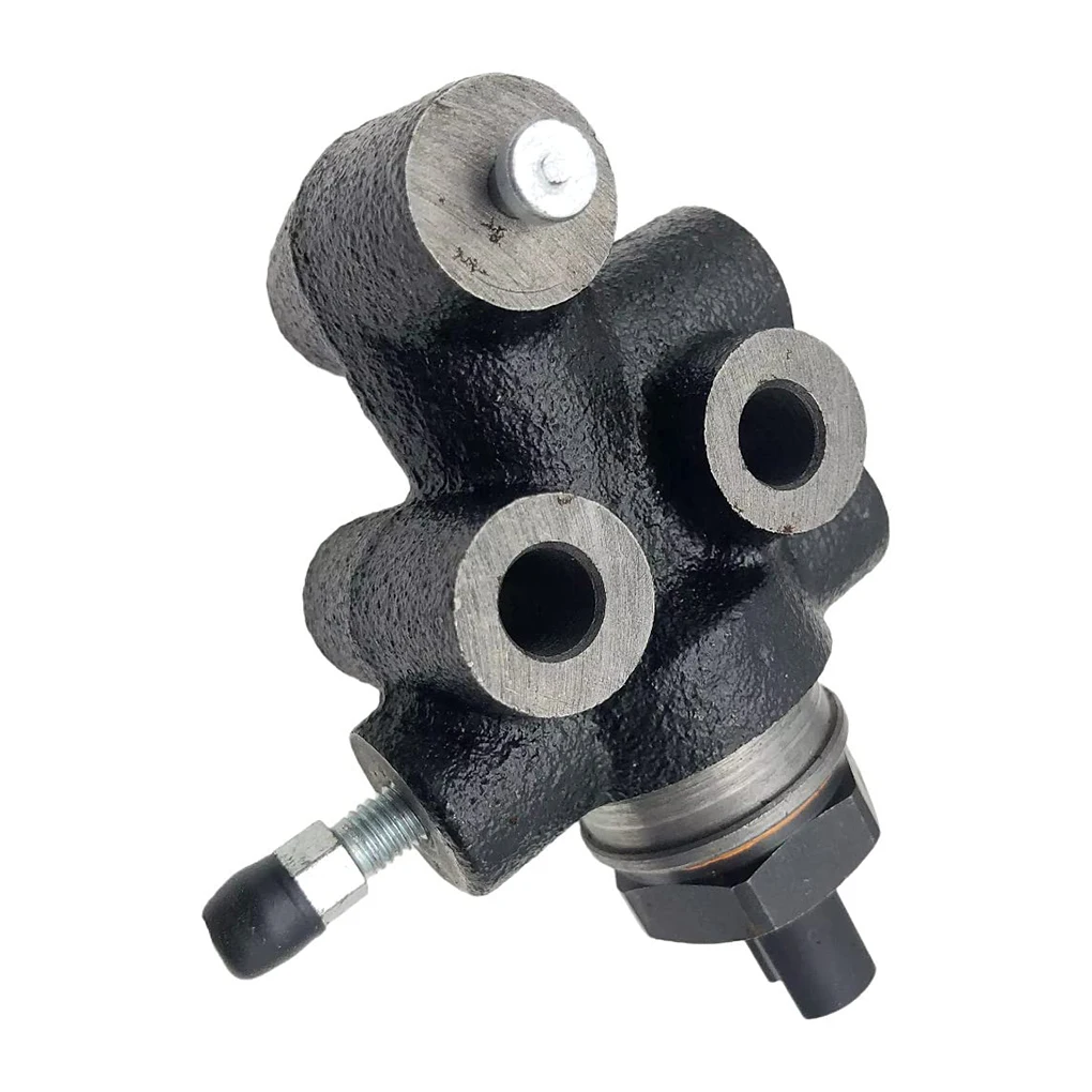 

Прочный и безопасный пропорциональный клапан черной тормозной системы отличается прочностью, изготовлен из металлических материалов