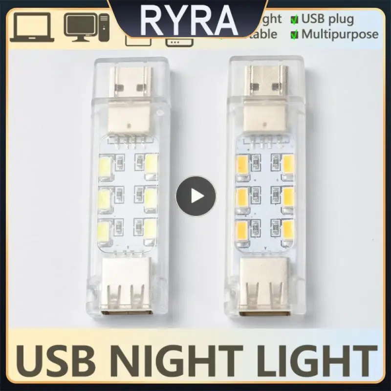 

Warm And White Light Creative Night Reading Lamp Can Be Superimposed 2023 New Connected Double-sided Light High Quality Bright