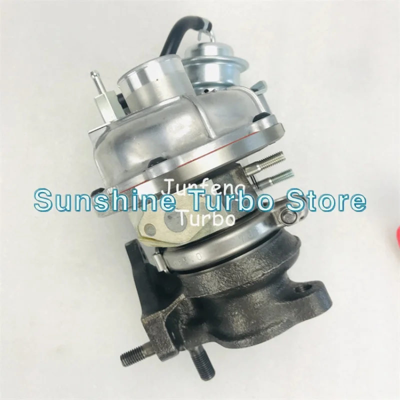 VQ38 Турбокомпрессор VB410088 VJ410042 17200-97202 турбо для Daihatsu Terios L950S L960S 4WD с фотодвигателем