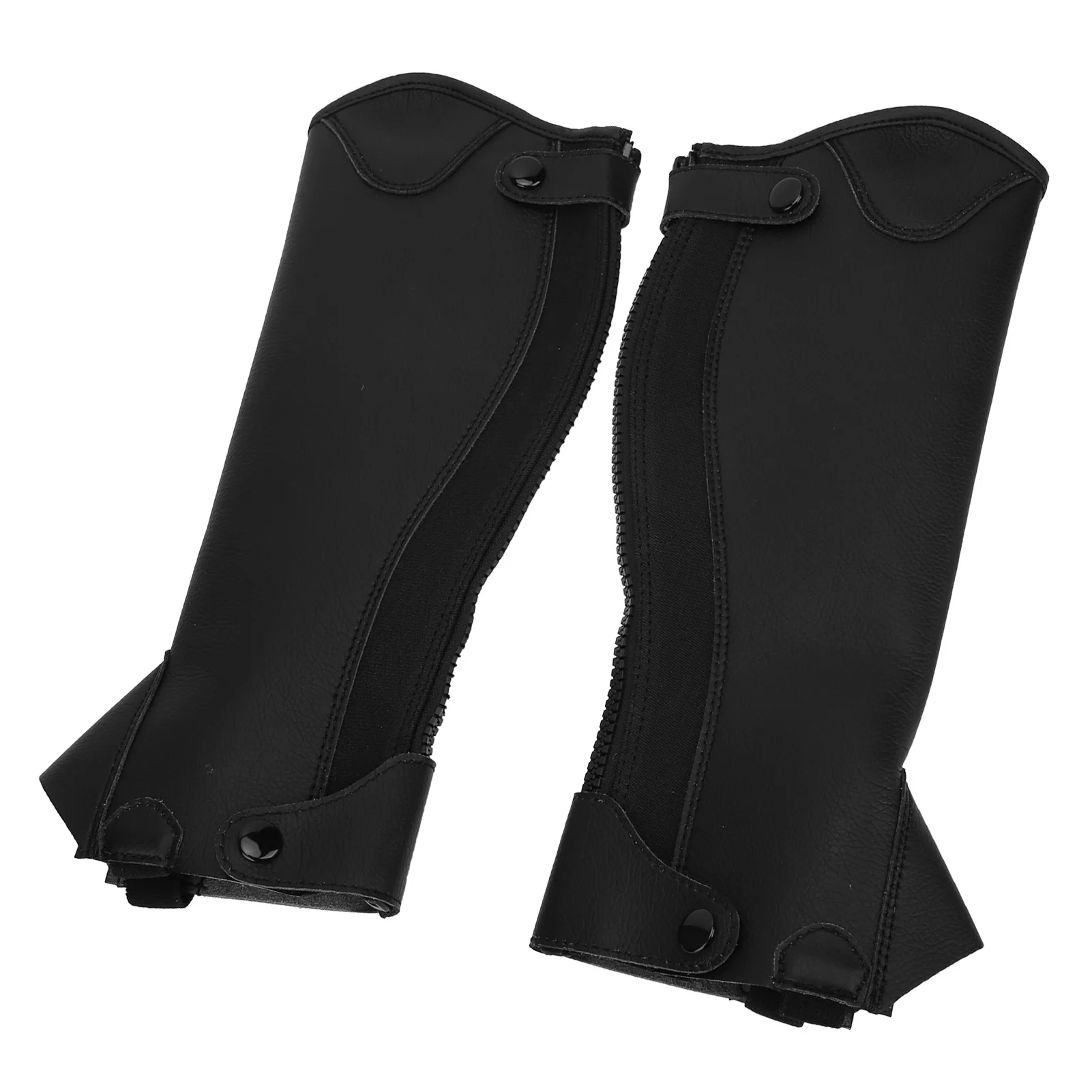 Оборудование протектора тела верховой езды головы супер кожи ПУ волокна