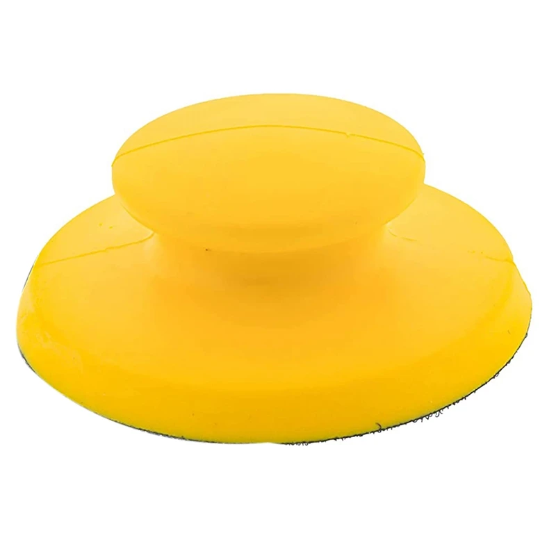 

Hand-Held Grinding Block Wheel Rubber Elastic Disc Polishing Disc Flocking Sandpaper Sticky Disc Hand-Polished