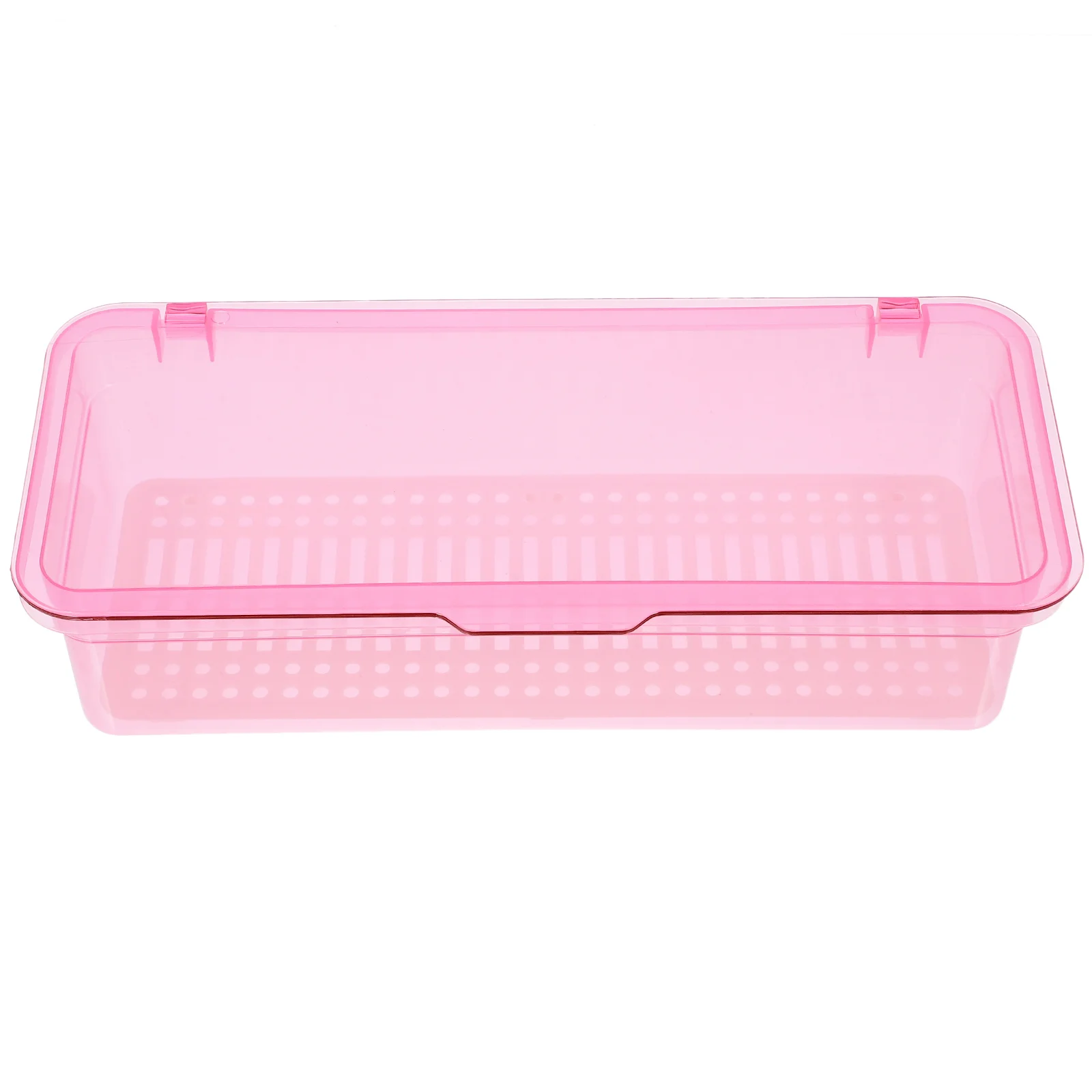 Ящик для хранения столовых приборов контейнер палочек еды пластиковый сушилка