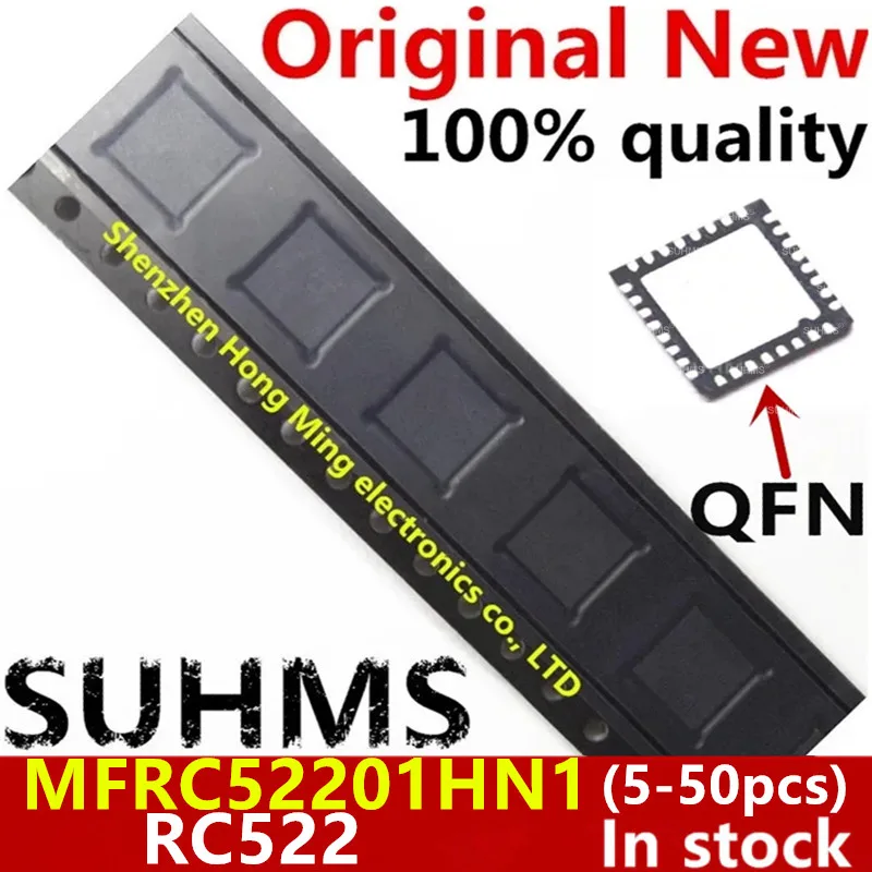 (5-50 шт.) 100% новый MFRC522 RC522 MFRC52201HN1 QFN-32