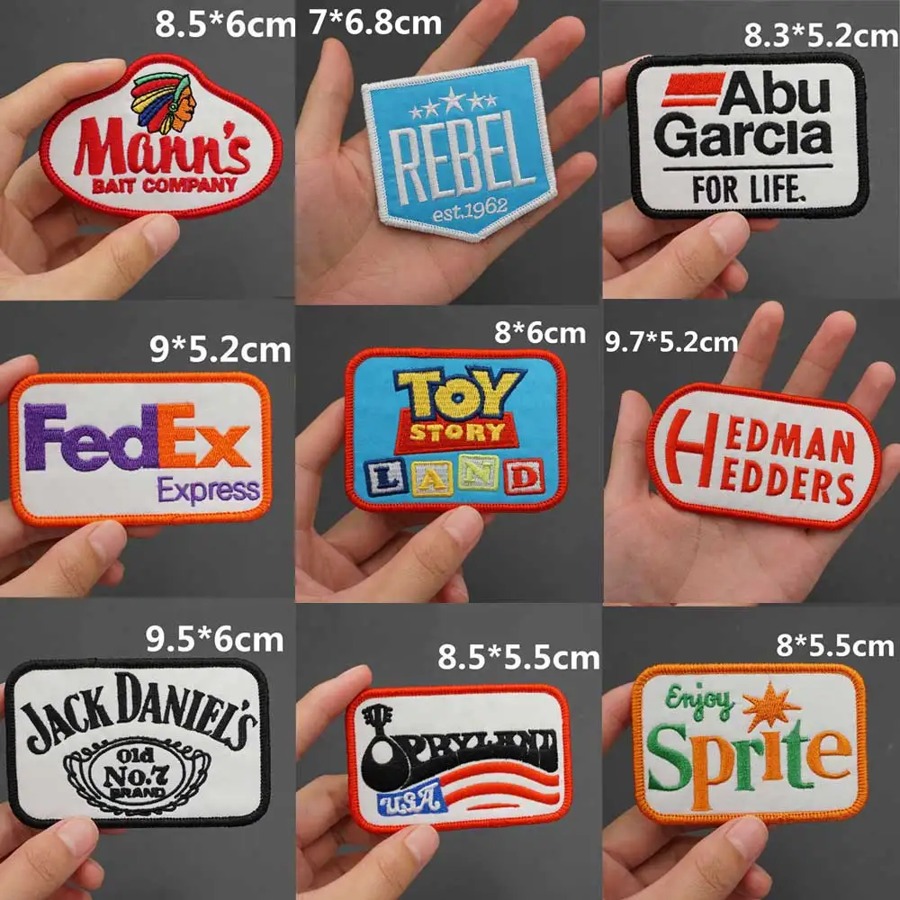 Castrol моторная масляная вышивка панк патчи винтажный значок мотоцикл Рыцарь