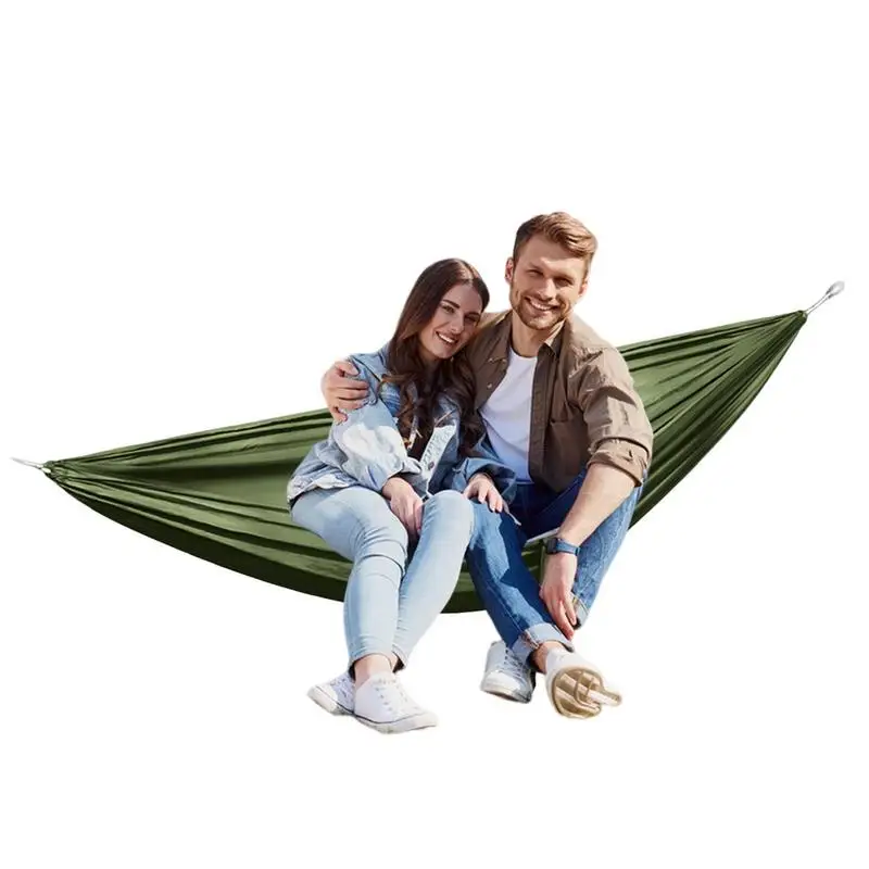 Спальный мешок-гамак на 2 человек нагрузка 200 кг садовые качели нейлоновый