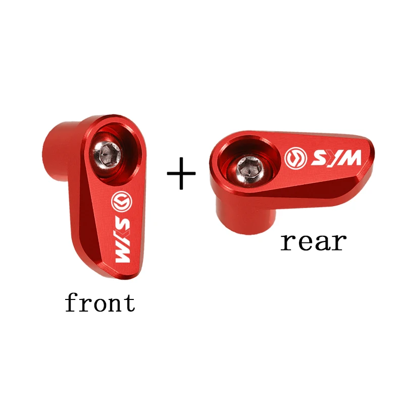 

Защита Датчика ABS Из Алюминия С ЧПУ Для Передних И Задних Колес Мотоцикла SYM Cruisym 300 Joymax Z F Z300 F300 GTS300i