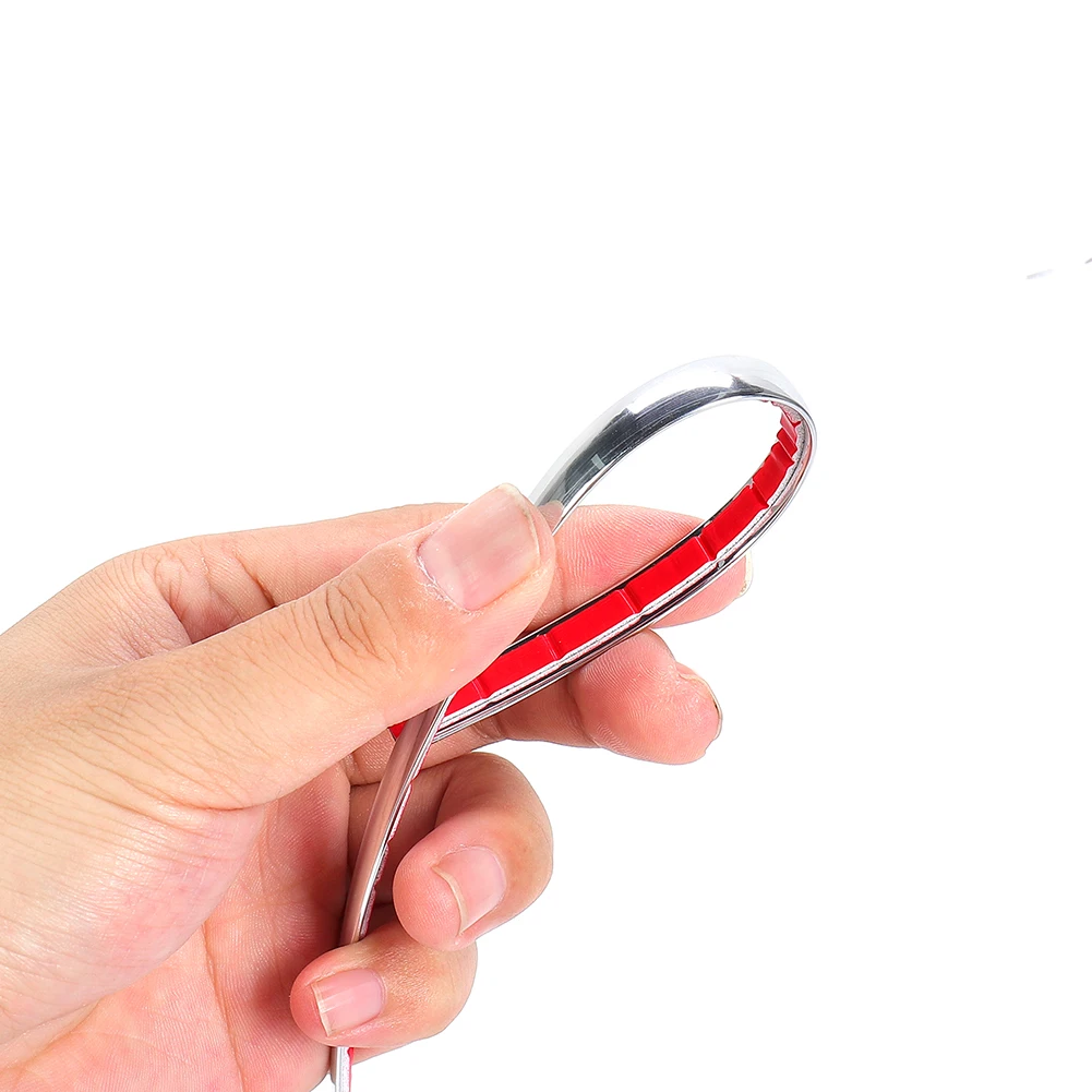 

Durable High Quality New Practical Useful Decorative Strip Replacement Replaces Roof Side Strip Trim Universal