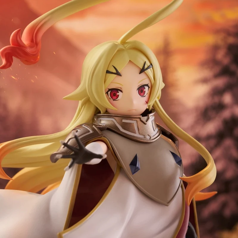 Фигурка аниме-персонажа Teoritta из «Sentenced to Be a Hero» (Yuusha-kei ni Shosu: Choubatsu Yuusha 9004-tai Keimu Kiroku) — модель-игрушка (art.: 3920dc268cfb2) - 3920dc268cfb2