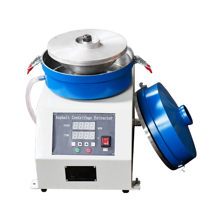 

Centrifuge Extractor for Determination of Bitumen