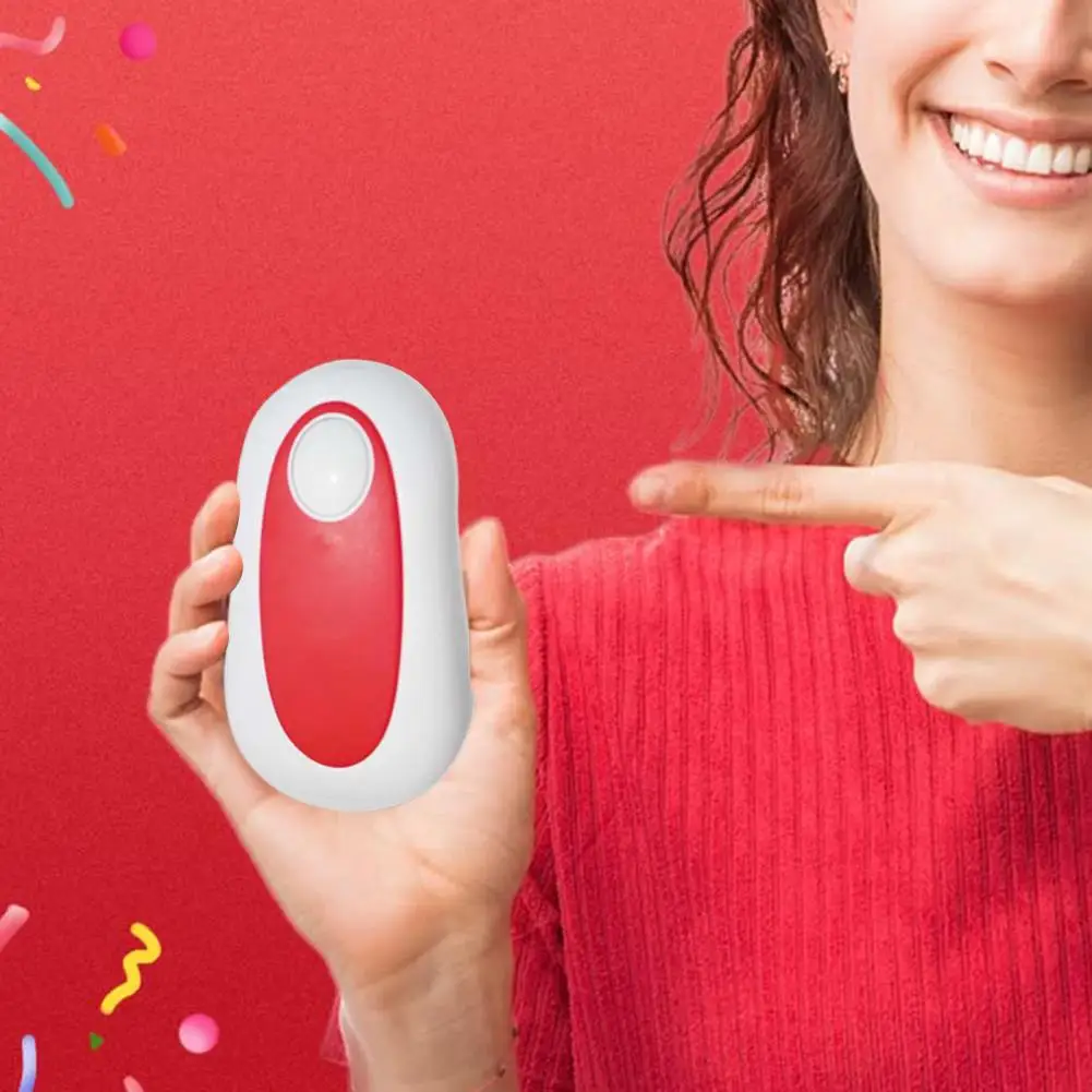 

Useful Beer Opener No Sharp Edge One-hand Use Battery Operated Jar Lid Opener for Daily Use