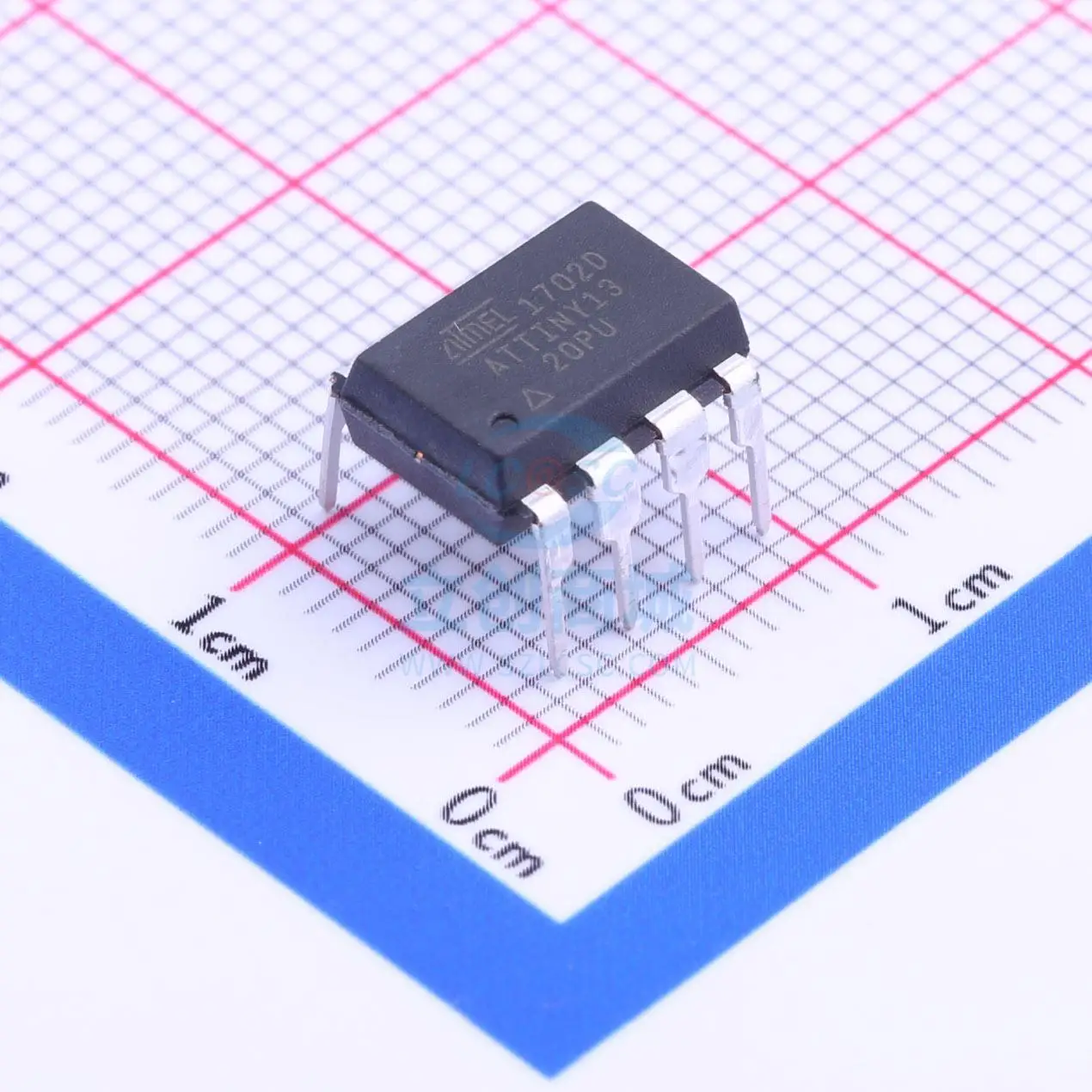

XFTS ATTINY13-20PU ATTINY13-20PUNew original genuine IC chip