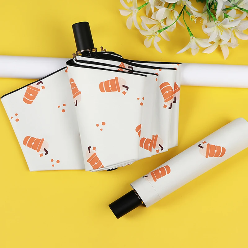 

Rain Sun Windproof Umbrella Outside Free Shipping Automatic Garden Umbrella Mini Lightweight Sombrinha De Chuva Household Items