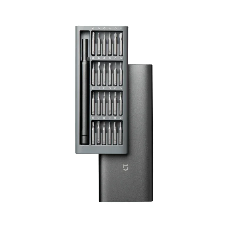 

Многофункциональная отвертка MIJIA MJJXLSDO02QW серая