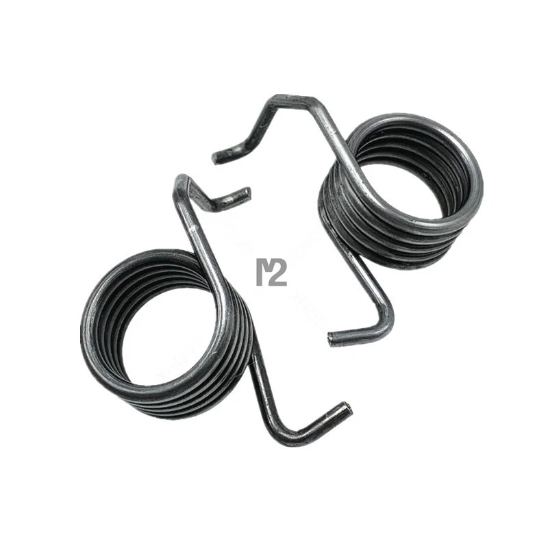 

2pcs Car Rear Brake Caliper Springs For Mazda 6 brake cylinder spring Return spring of hand brake cable of rear brake shoe