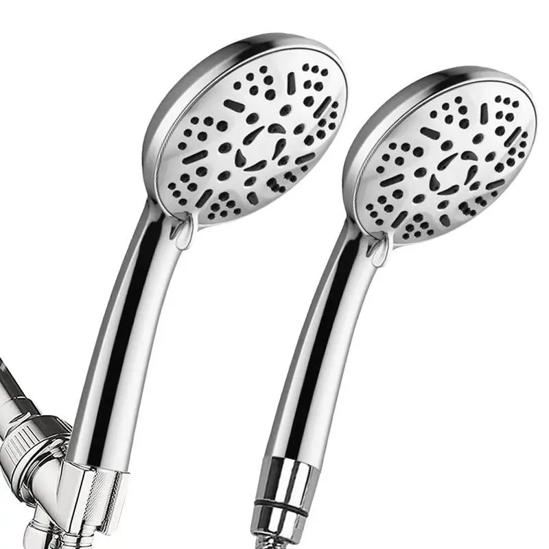 

Shower Head Filter Multifunctional High Pressure Handheld Shower Head Water Saving Shower Head With Filter Bathroom Accessories