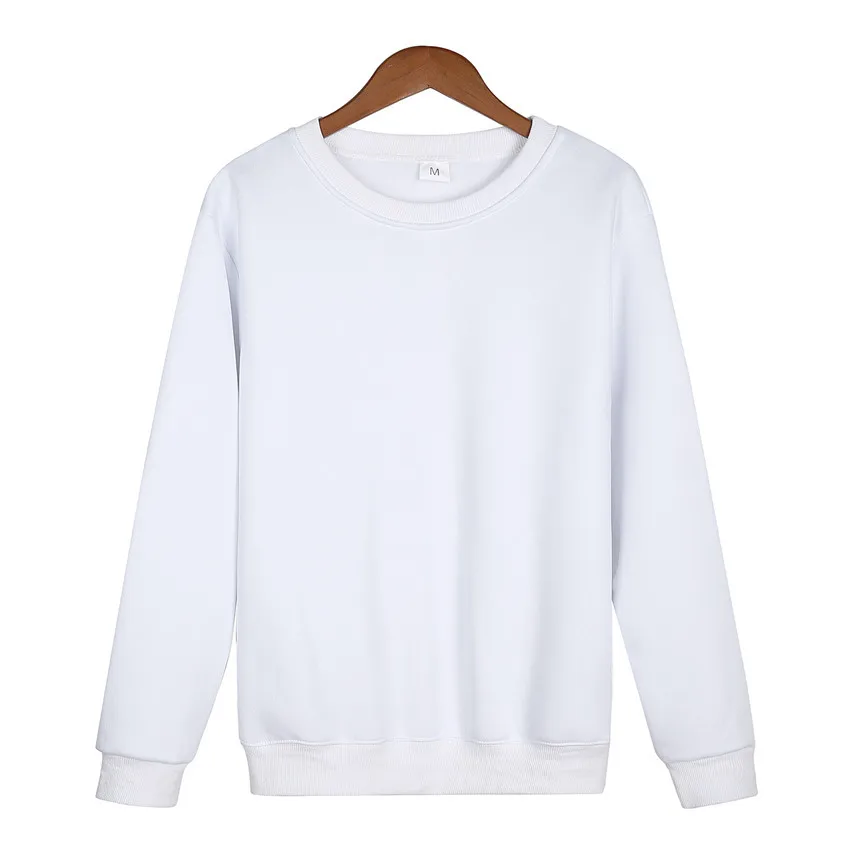 

2022 autumn new men's casual long sleeved sweater jogging sports large Pullover men's women's loose street round neck sweater