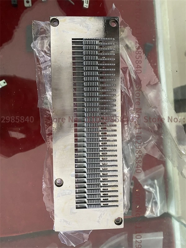 Набор многоигольных манометров Senben 33 игольная пластина железная для подачи