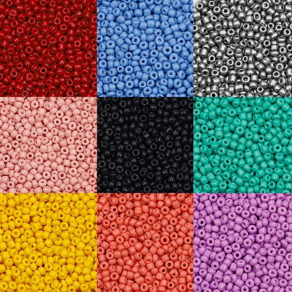 Czech Seed Beads