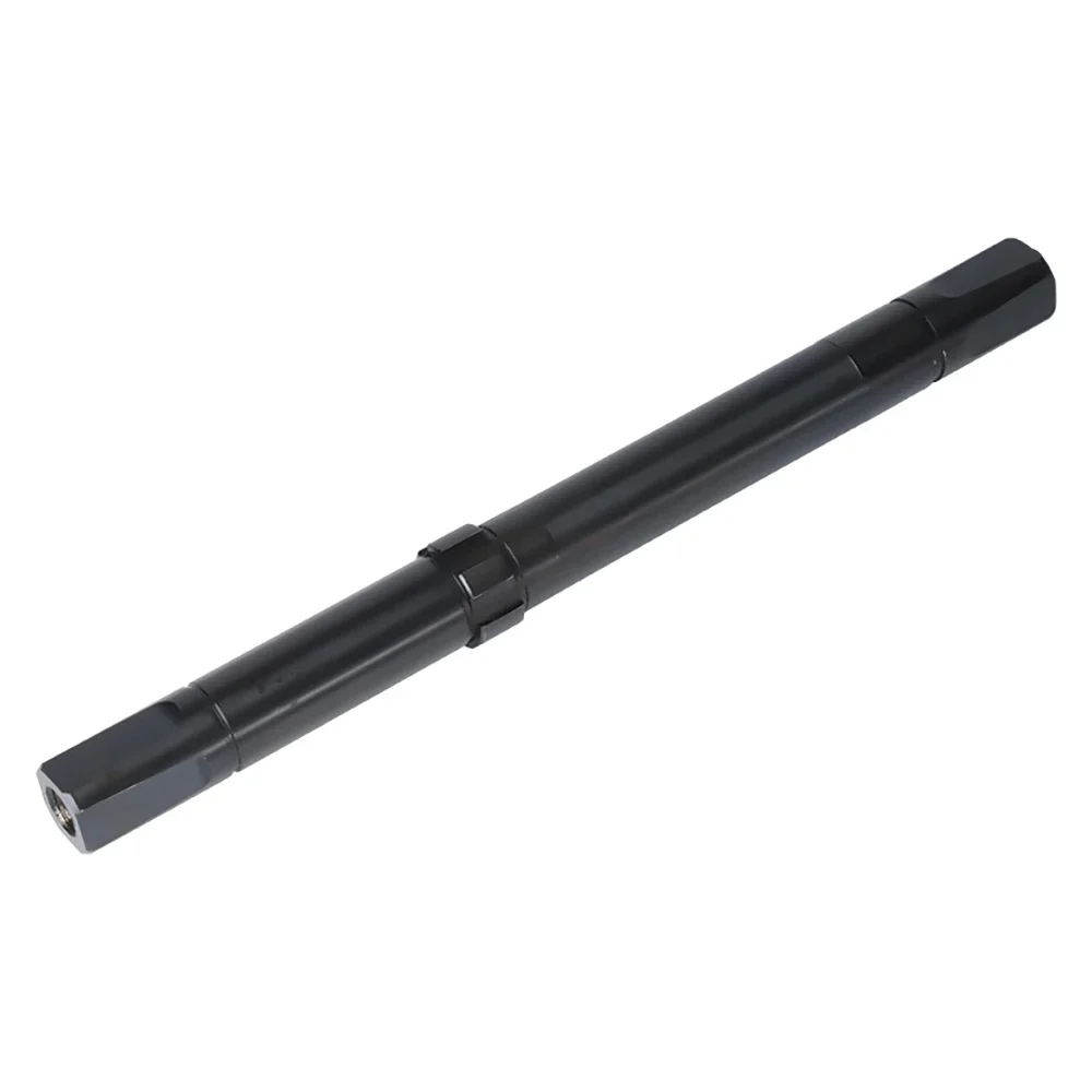 

Центральный приводной вал двигателя Tongsheng TSDZ2B TSDZ2 черного цвета