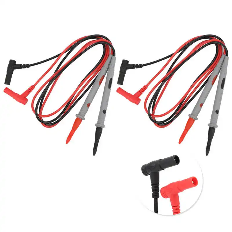 

4 комплекта мультиметр тестовый зонд многофункциональные ABS аксессуары 10000 в 20A 105 мм 0 градусов ~ 40 градусов Штатив для уровня