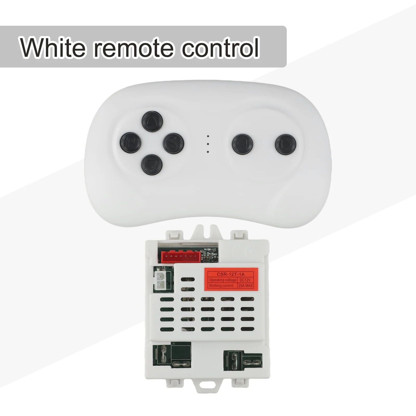 Детская плата электромобиля с пультом дистанционного управления