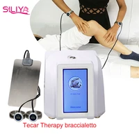 professional medical physiotherapy equipment physical therapy tecar machine