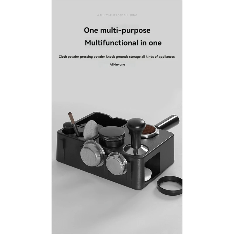 Органайзер для тампонга эспрессо 58 мм 54 51