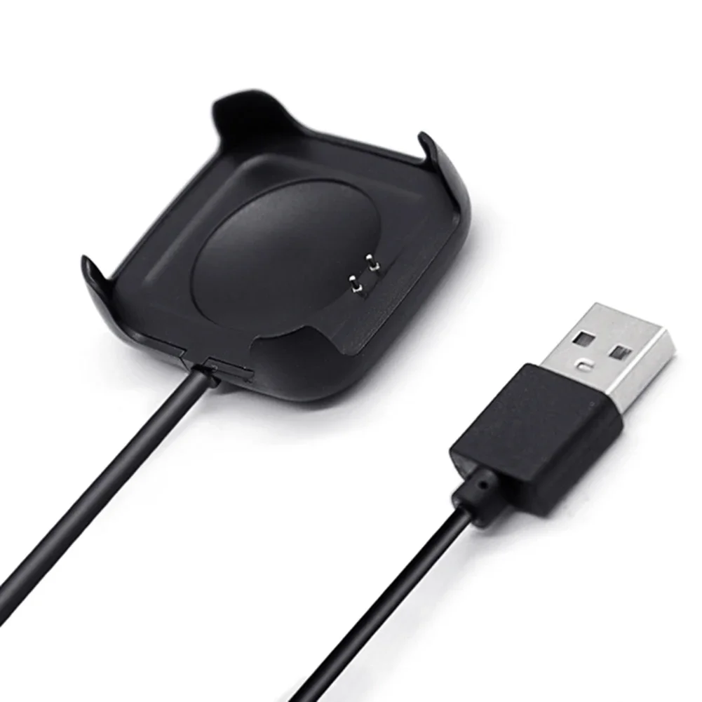 Фото Магнитный зарядный кабель для смарт-часов HW22 HW19, USB-зарядное устройство, док-станция №2